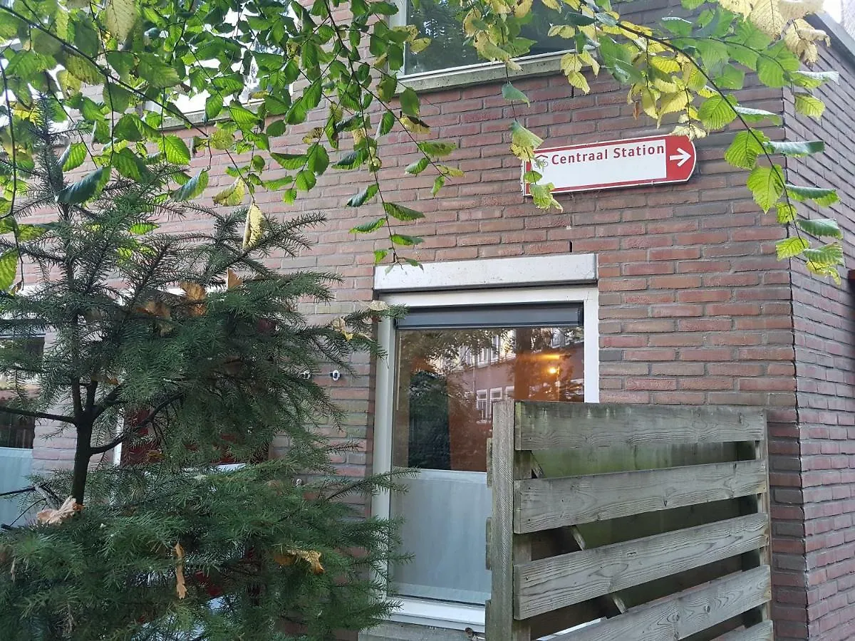 De Hazelaar Apartment Rotterdam Netherlands