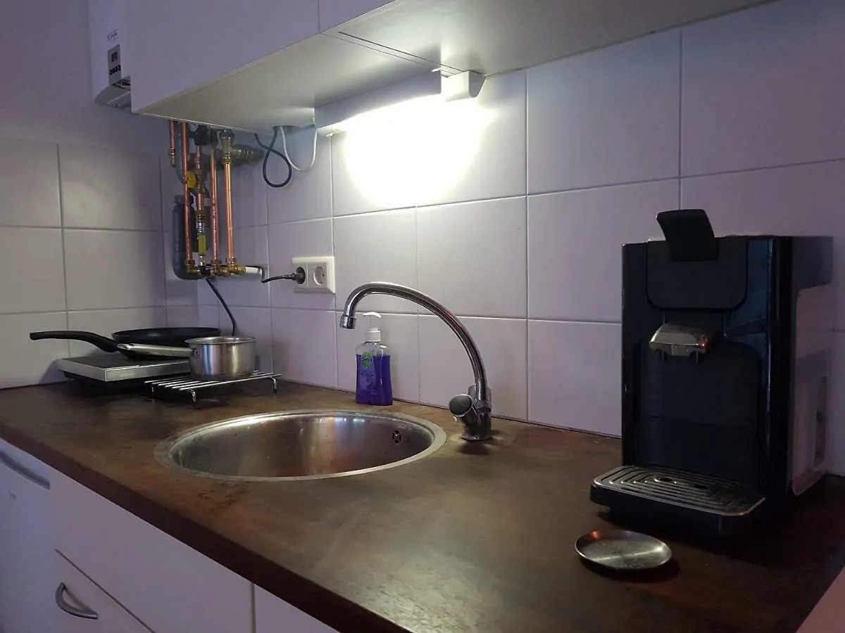 De Hazelaar Apartment Rotterdam Netherlands