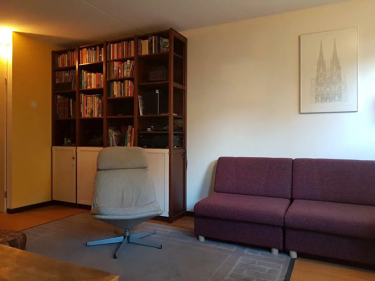 De Hazelaar Apartment Rotterdam