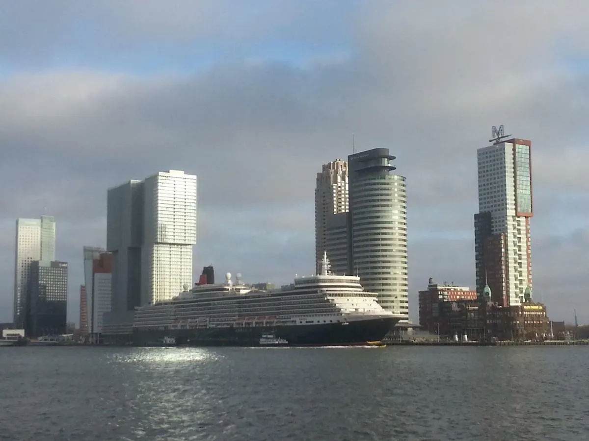 De Hazelaar Apartment Rotterdam